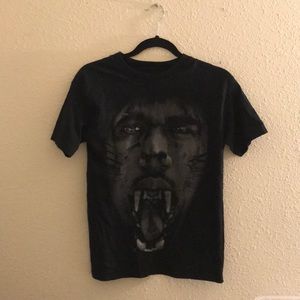 Watch the Throne Concert Shirt